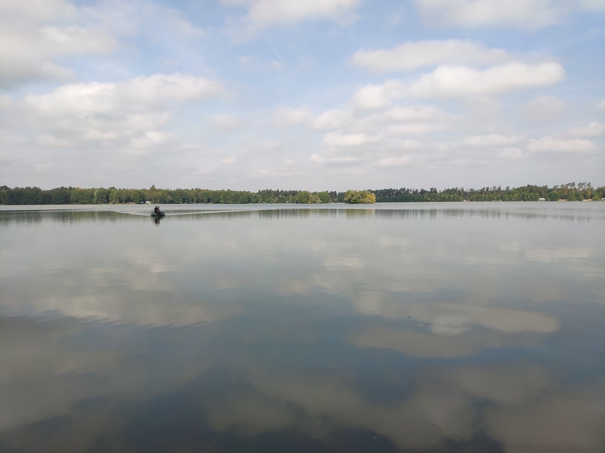 Jezera Štít - termíny závodů na jezeře A v roce 2024